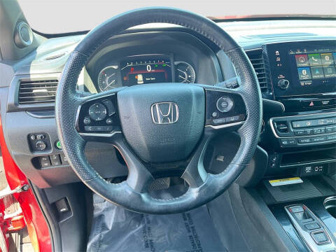 2023 Honda Passport Elite