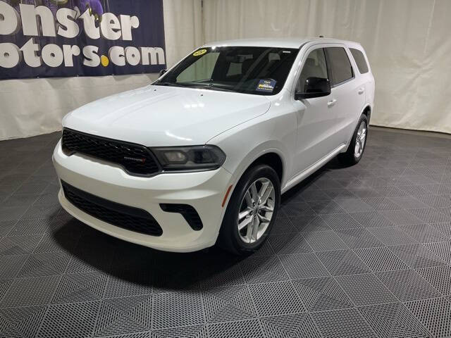 2023 Dodge Durango GT's photo