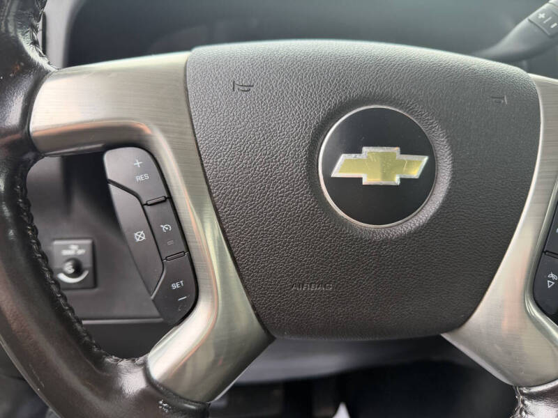 2015 Chevrolet Express 2500