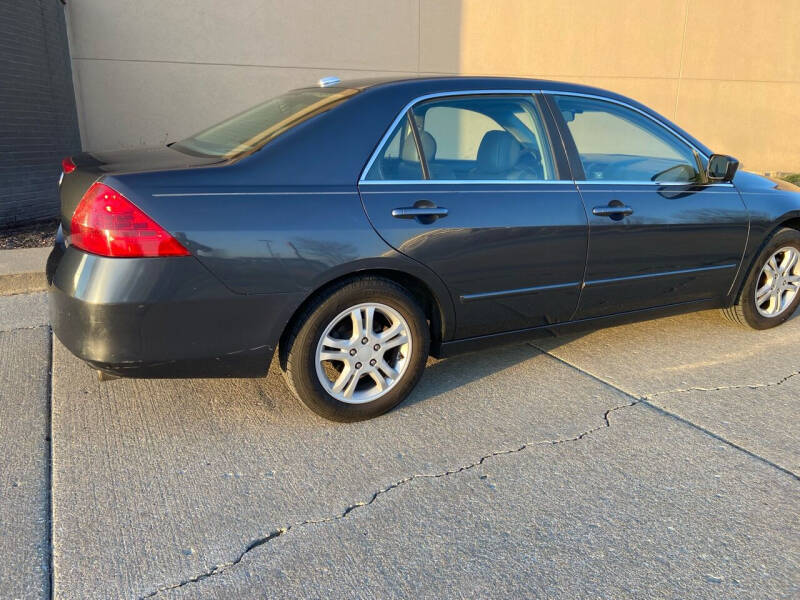 2006 Honda Accord for sale at Third Avenue Motors Inc. in Carmel IN