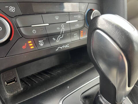 2016 Ford Focus Electric