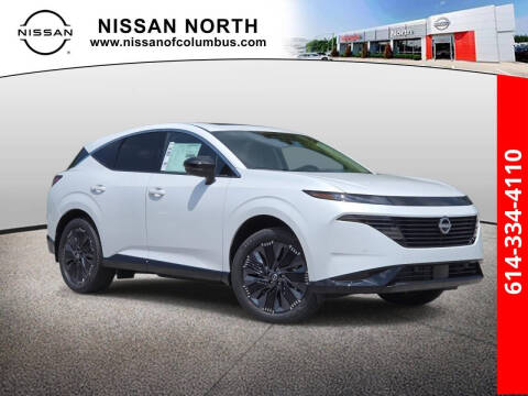 2025 Nissan Murano for sale at Auto Center of Columbus in Columbus OH