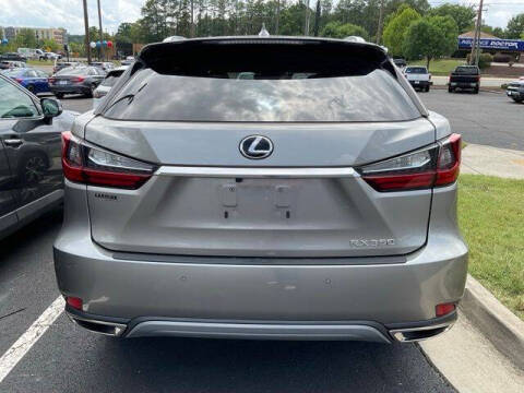 2021 Lexus RX 350