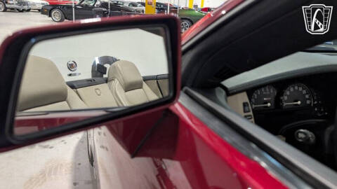 2006 Cadillac XLR-V