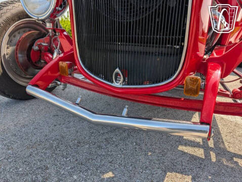 1929 Ford Roadster