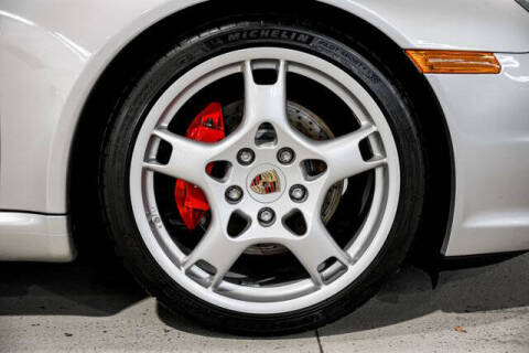 2006 Porsche 911 Carrera S