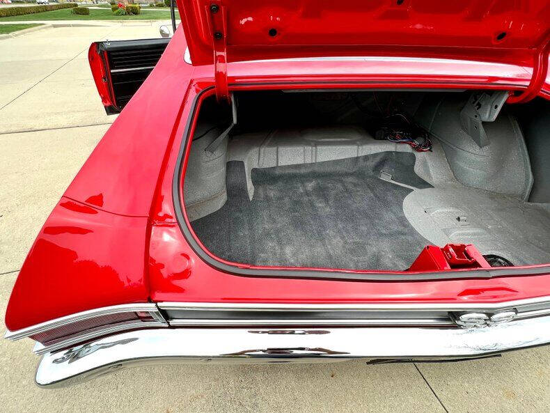 1968 Chevrolet Chevelle