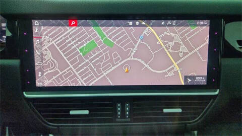 2021 Porsche Cayenne