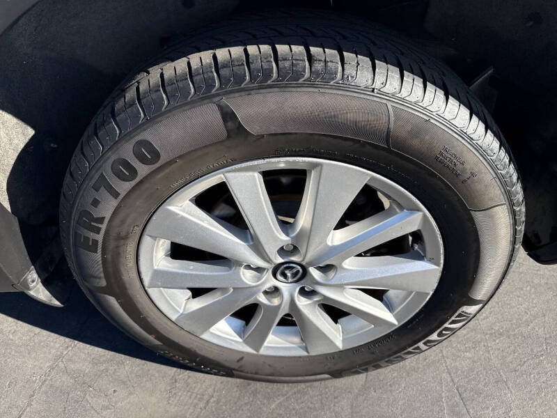 2014 Mazda CX-5 Touring