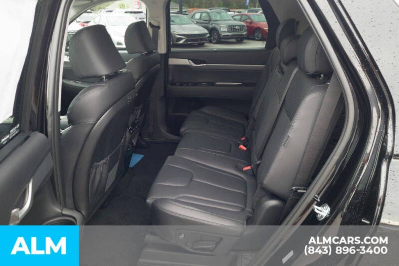 2025 Hyundai Palisade SEL Premium