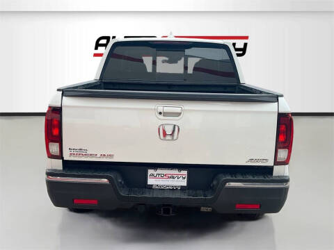 2020 Honda Ridgeline RTL