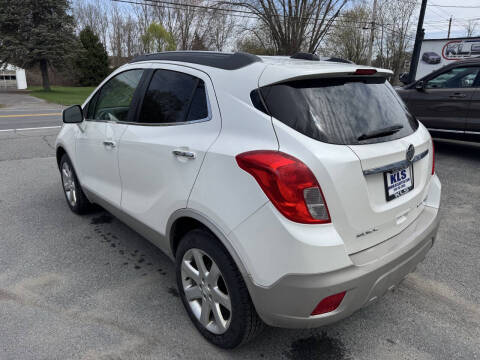 2015 Buick Encore Premium