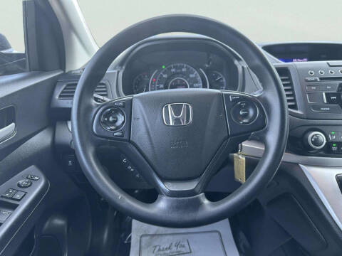 2013 Honda CR-V LX