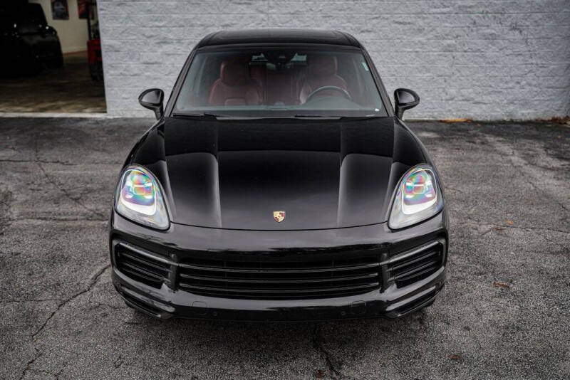 2020 Porsche Cayenne