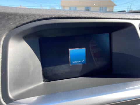 2018 Volvo V60 T6 Polestar