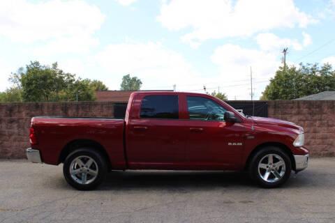 2009 Dodge Ram 1500 SLT