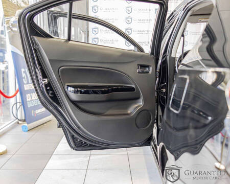 2019 Mitsubishi Mirage G4 SE