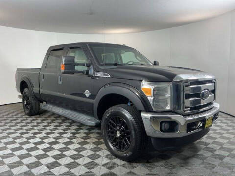 2014 Ford F-250 Super Duty