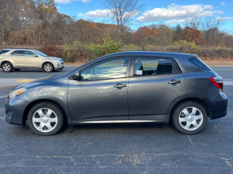 2010 Toyota Matrix