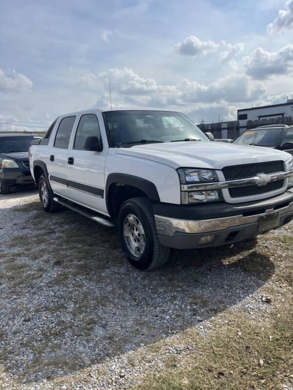 2003 Chevrolet Avalanche 1500