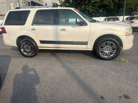 2007 Lincoln Navigator