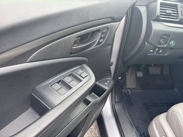 2022 Honda Passport EX-L