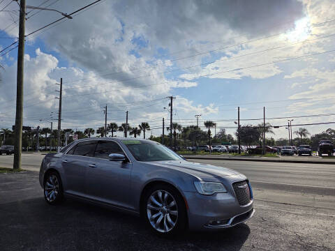 2015 Chrysler 300 C