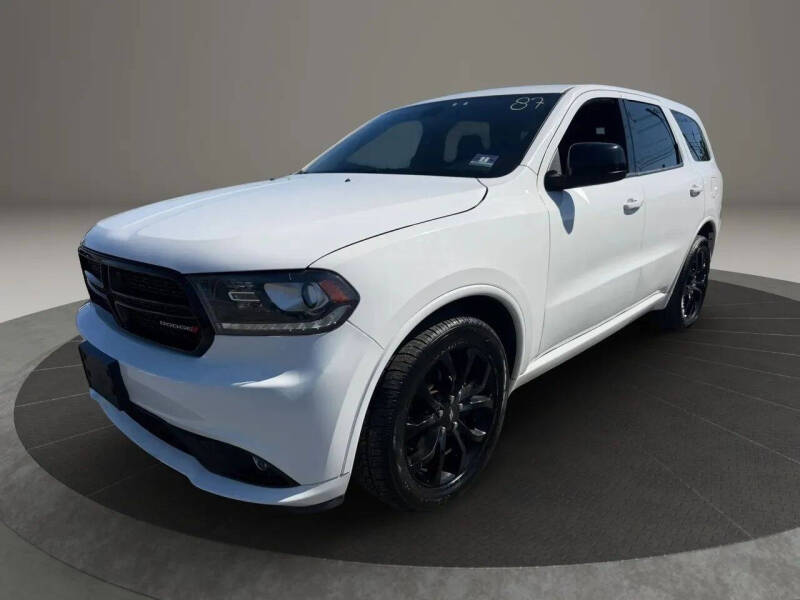 2019 Dodge Durango