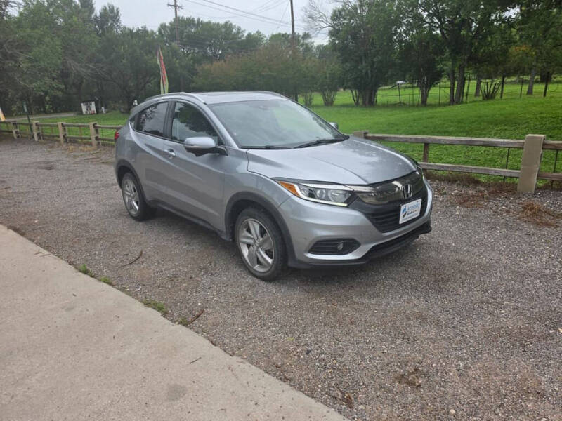 2019 Honda HR-V EX