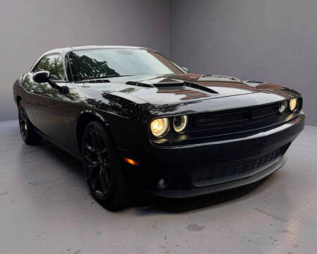 2019 Dodge Challenger SXT