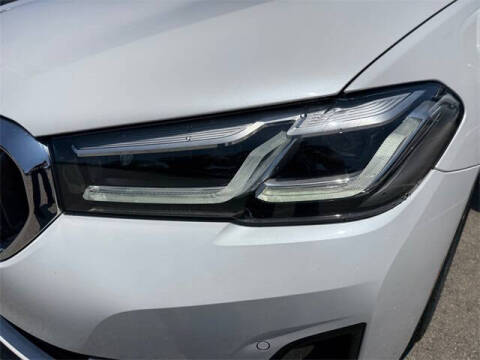 2022 BMW 5 Series 540i