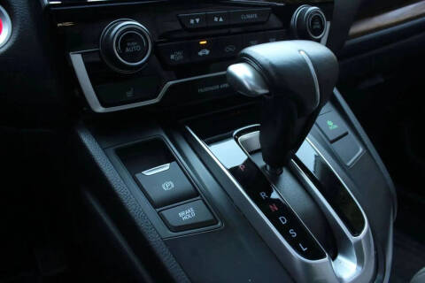 2017 Honda CR-V