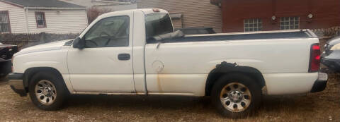 2006 Chevrolet Silverado 1500 Work Truck