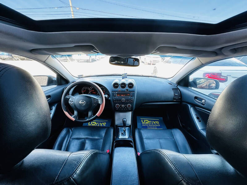 2011 Nissan Altima 2.5 SL