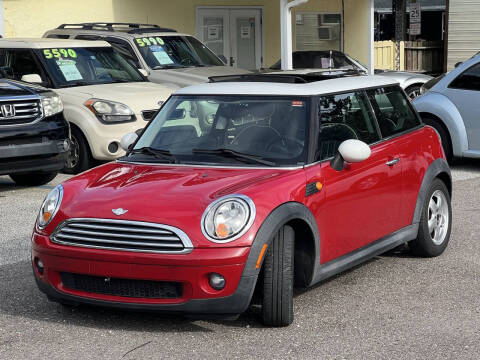 2007 MINI Cooper