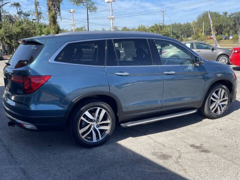 2017 Honda Pilot Elite