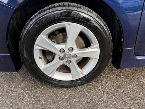 2012 Toyota Corolla S