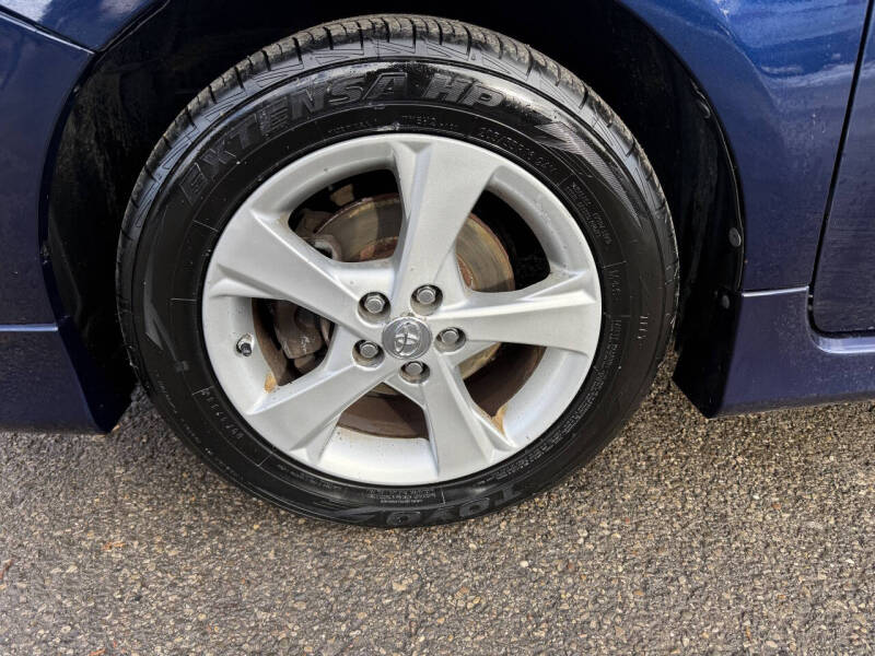 2012 Toyota Corolla S