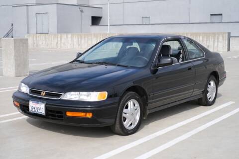 1996 Honda Accord for sale at HOUSE OF JDMs - Sports Plus Motor Group in Sunnyvale CA