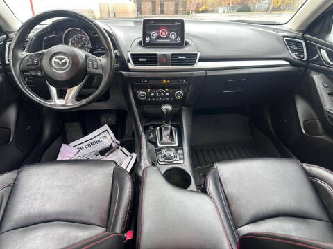 2014 Mazda MAZDA3 s Touring