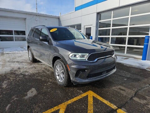 2024 Dodge Durango SXT Plus