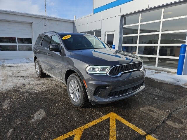 2024 Dodge Durango SXT Plus