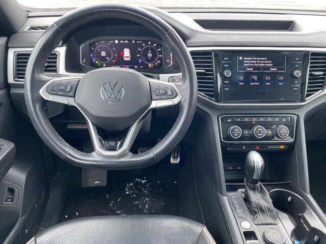 2023 Volkswagen Atlas Cross Sport V6 SEL Premium R-Line 4Motion