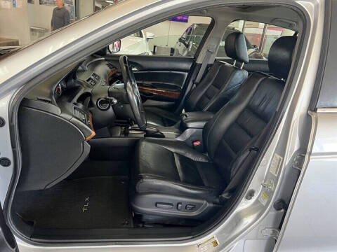 2012 Honda Accord EX-L