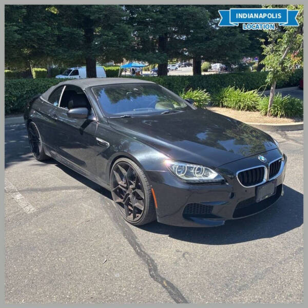 2015 BMW M6