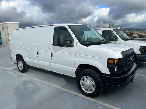 2013 Ford E-Series E-150