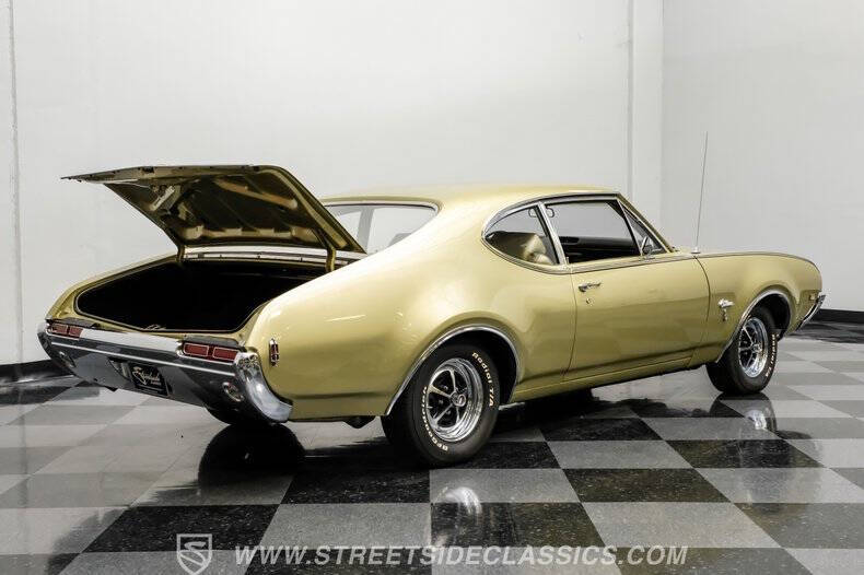 1968 Oldsmobile Cutlass