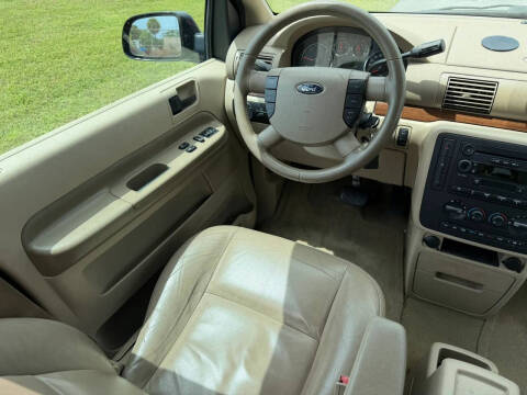 2004 Ford Freestar SEL