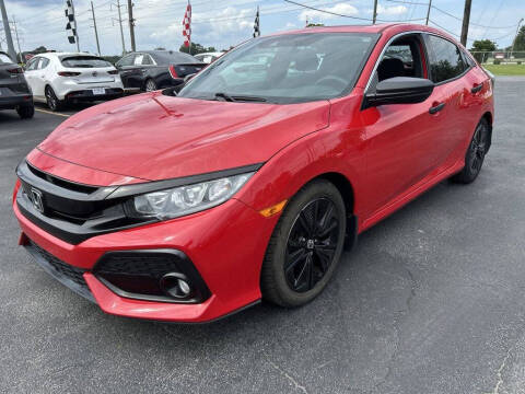 2019 Honda Civic EX