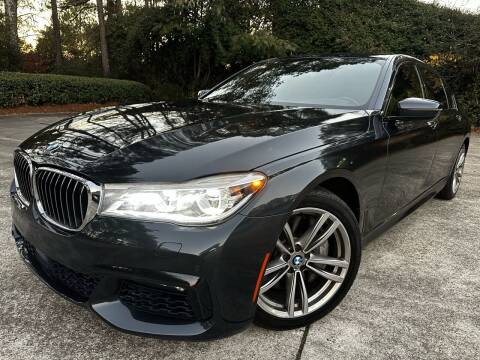 2016 BMW 7 Series for sale at Selective Imports Auto Sales in Woodstock GA
